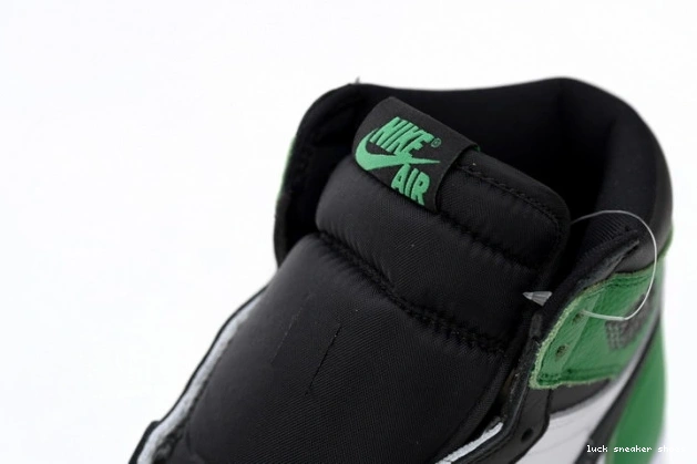 Reps LUCY Air OG Green 1 DZ5485-031 Lucky Jordan High 0707